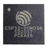 Bluetooth, Wi-Fi SMD IC ESP32-D0WDQ6, Vi điều khiển lõi kép MCU, Combo WiFi & Bluetooth, QFN48-pin, 6*6mm Espressif Systems ESP32-D0WDQ6