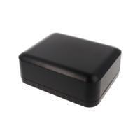 Hammond Manufacturing 1556GABK General Purpose Modern General Purpose Enclosures 7.87 x 6.30 x 2.76 inch