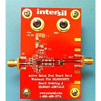 Intersil ISL55210IRTZ-EVALZ 差動アンプ ISL55210I 評価ボード