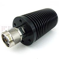 FairviewMicrowave ST3N252- RF Load 30 Watts Medium Power To 3 GHz, N Male