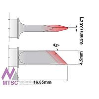 Thermaltronics K75DS045 こて先