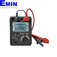 Máy kiểm tra cách điện CEM DT-6605 (5000V, 6000Ω)