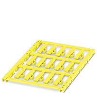PHOENIX CONTACT 1014083 Cable Marker UCT-WMTBA (24X4) YE