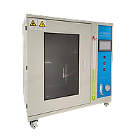 PEGO HVR-4H 50W/500W Horizontal and Vertical Flame Tester (PLC Type) (Φ9.5mm ± 0.3mm)