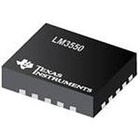 Texas Instruments LM3550SPX/NOPB ເດີເວີແສງ LED Flash LED Dvr Auto V f & ESR Detection A 595-LM3550SP/NOPB