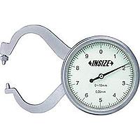 INSIZE 2863-10 长爪测厚规