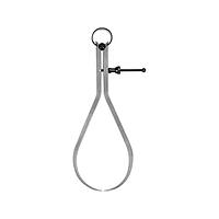 Thước compa đo ngoài lò xo YATO YT-72121 (200mm)