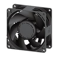 Sunon PF92381B3-1000U-A9H DC Fans DC Axial Fan, 92x92x38mm, 12VDC, Ball, Lead Wires, Low Vibration, Auto Restart