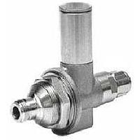 HUBER+SUHNER 3400.17.0388 Connectorized Surge Protectors Quarter-wave stub N plug(m) to N jack(f), 380-512MHz