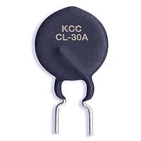 Amphenol Advanced Sensors CL-50A NTC 서미스터 5A 7옴 꺾인 리드