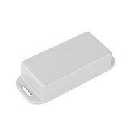 Vỏ hộp có mặt bích 40x80x22mm PC kèm gioăng màu xám Hammond Manufacturing 1551WKFLGY