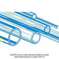 SCHOTT SR.RO030 杆，外径30毫米