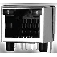 Kycon GWLX-S9-88-Y/G-50 モジュラー8P8C YEL/GRN LED 50u