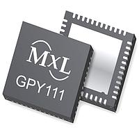 MaxLinear GPY111 Ethernet Transceivers PEF7071VV16 PHY IC 1000BASE-X 400mW