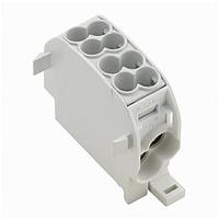 Weidmuller 1560730000 분배 블록 WPD 101 2X25/2X16 GY