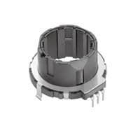 Alps Alpine EC28A1870401 Incremental 18Pulses / 18Detent / 20mNm / 15mm