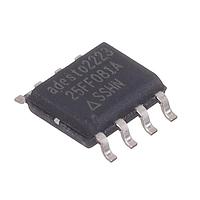 NOR Flash 8 Mbit, Điện áp rộng Vcc (1.65V đến 3.6V), -40C đến 85C, SOIC-N 150mil (Ống), SPI NOR flash Đơn, Kép, Tứ Dialog Semiconductor AT25FF081A-SSHN-B