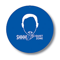 Pulsar SafeEar/MD Noise Warning System  (SHH! Quiet Zone, (40dB(A) to 114dB(A), Master Unit)