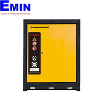 Sysbel SE490120 ຕູ້ເກັບມ້ຽນບ່ອນເກັບມ້ຽນຄວາມປອດໄພທີ່ທົນທານຕໍ່ໄຟ (12/45 Gal/L)