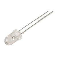 Phát xạ hồng ngoại (LED hồng ngoại) 1200nm 5mm Ống kính vòm nhựa Marktech Optoelectronics MTE0012-526-IR