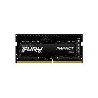 Mô-đun Bộ nhớ NON-CONTROLLED BOM 16GB 3200MT/s DDR4 CL20 SODIMM FURY Impact Kingston KF432S20IB/16