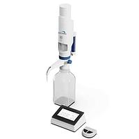 SCILOGEX iFlow-Pro ເຄື່ອງແຈກຈ່າຍຂວດດິຈິຕອນອີເລັກໂທຣນິກ (0.02-50ml, 110-240V, 50/60Hz)
