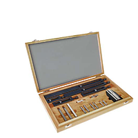 Bộ Kẹp giữ căn mẫu cho hiệu chuẩn độ dài INSIZE 6881-S17