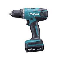 MAKITA HP347DWE ເຈາະຫມໍ້ໄຟ (14.4V)