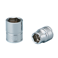 KTC B3-7/8 3/8"Sq. Socket Standard (6Pt.) (7/8 inch)