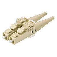 Đầu nối Quang sợi LC MULTICODE DUPLEX CONN 900um Panduit FLCDM900EIY