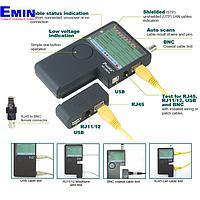 Pro'sKit MT-7057N 四合一网路测试器