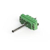 EDAC 516-038-000-201 Housings 38P RECPT 516 SERIES