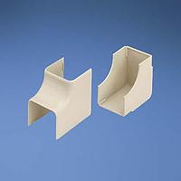 Panduit OFR20ICMT Fitting Office Furniture Raceway Inside Center F