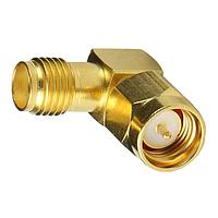 Bộ chuyển đổi RF - Dòng In SMA đực sang cái, bộ chuyển đổi góc vuông Cal Test Electronics CT3325