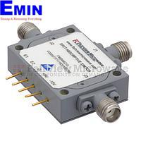 FairviewMicrowave  FMSW6210, SMA PIN Diode Switch SPDT (50 Ohm, 500MHz - 18 GHz, +20 dBm, SMA Female)