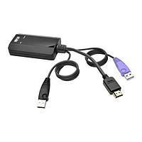 Tripp Lite B055-001-UHD インターフェースモジュール サーバーインターフェース USB/HDMI