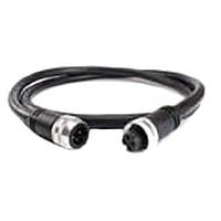 Amphenol SINE Systems P28976-M4 AC電源コード DBL END TRNK 10AWG 4P M/F ST SIN KEY 4M