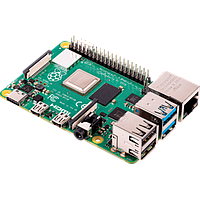 Bộ xử lý và truyền nhận dữ liệu Raspberry Pi Raspberry Pi 4 Model B