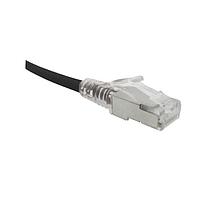 Dây nối Cat 6a Cat6a Plenum, dài 7FT Bel BM-P1SK007F