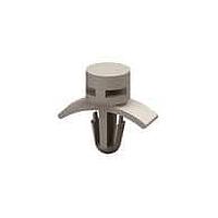 Giá đỡ PCB, Chốt khóa, Giữa giá đỡ spacer PCB .875" nylon 94V-0 Keystone Electronics 8828