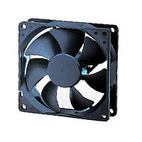 ADDA AD0912UB-A70GL(HT21) Axial DC Axial Fan, 92x92x25mm, 12VDC, Ultra-High Speed, Ball Bearing, Lead Wires