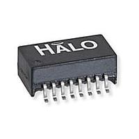 Mô-đun 10/100BASE-TX SMD 16 Chân Cuộn Cảm 3 Dây 1 Cổng HALO Electronics TG22-S133NLRL