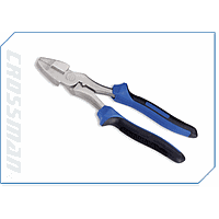 Crossman 95-569 다기능 강력한 접이식 펜치  (Crimping Die w / crimping die) (9-1 / 2 인치)