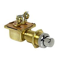 Công tắc đẩy-kéo MOM P/P N.C 2 vị trí 10A/24VDC Littelfuse 90002