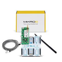 Bo mạch & Bộ công cụ phát triển - Bộ KIT ARM MQTT Anywhere - SARA-R410M Mikroe MIKROE-5618