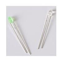 Đèn LED đơn sắc LED xuyên lỗ 3mm màu xanh lá 563 nm BIVAR 3UGC-S