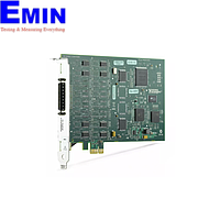 Serial Interface Device NI PCIe-8430/8 (8-Channel, Supported RS232, PCI Express)