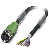 PHOENIX CONTACT 1413494 Sensor Cables / Actuator Cables SAC-8P-25,0- 285/FS SH SCO