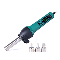 Máy khò chỉnh nhiệt YIHUA 8858-I (700W)