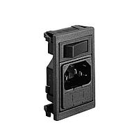 Mô-đun Cấp Nguồn Polysnap Cho Ổ Cắm Đầu Vào Bulgin BZV01/Z0000/03